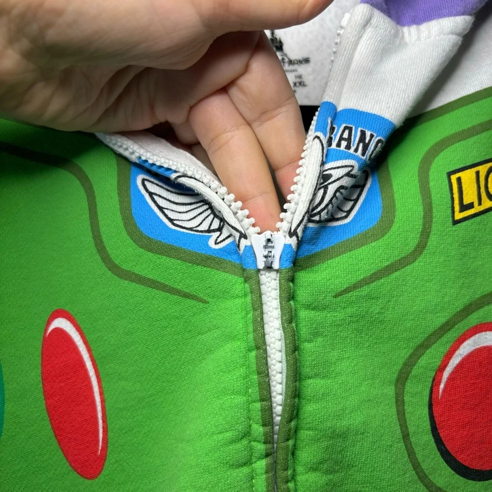 Buzz lightyear jacket